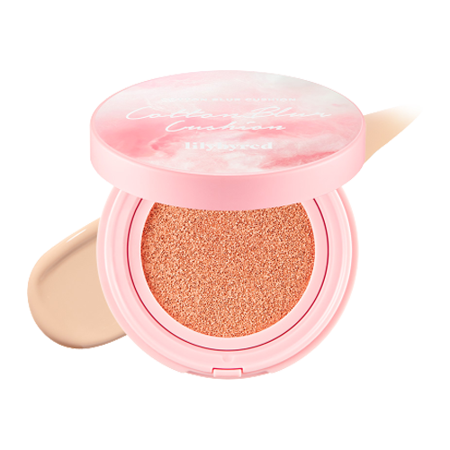 lilybyred Cotton Blur Cushion 19 #Pure Cotton