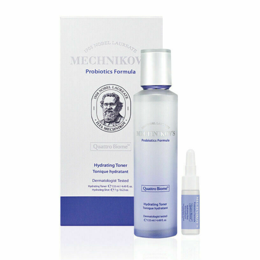 HOLIKA HOLIKA MECHNIKOV'S Probiotics Formula Hydrating Toner 133ml+7g