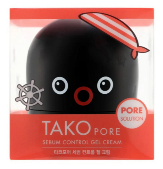 TONYMOLY Tako Pore Sebum Control Gel Cream 50ml