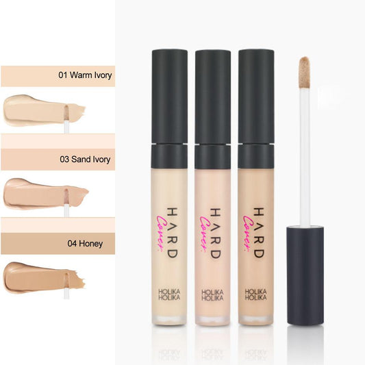 HOLIKA HOLIKA Hard Cover Liquid Concealer 04 HONEY 7g