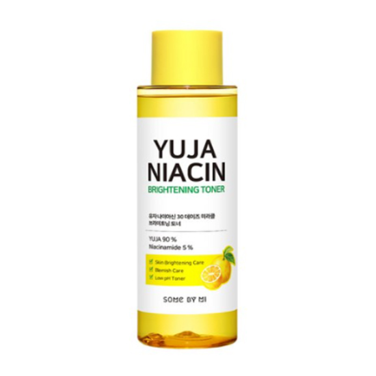 Yuja Niacin 30 Days Miracle Brightening Toner 150ml