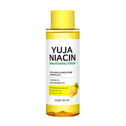 Yuja Niacin 30 Days Miracle Brightening Toner 150ml