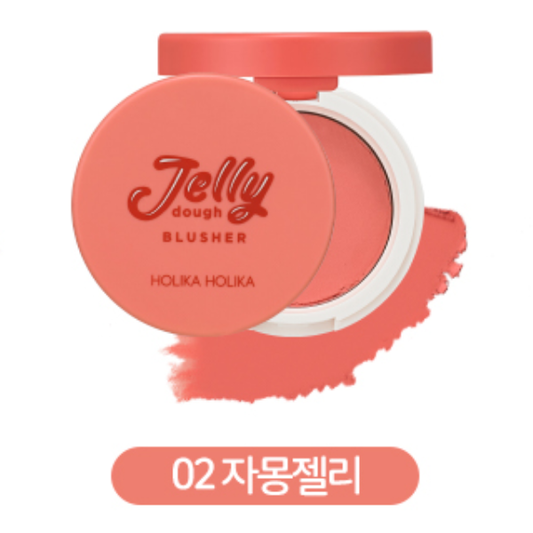 HOLIKA HOLIKA Jelly Dough Blusher AD02 4.2g