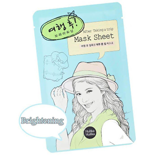 Holika Holika After Mask Sheet-After Trip 18ml