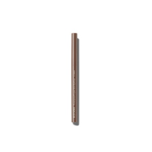 Eco Soul Powerproof Super Slim Eyeliner #BR03 Teddy Brown 0.1g