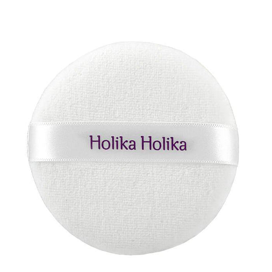 Holika Holika Powder Cotton Puff 1ea