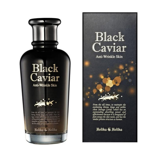Holika Holika Black Caviar Anti-Wrinkle Skin 120ml