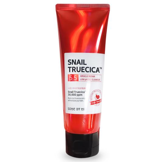 Snail Truecica Miracle Repair Low Ph Gel Cleanser 100ml