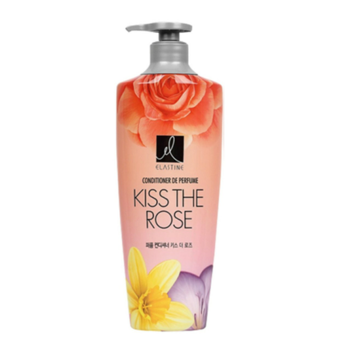 ELASTINE Perfume Kiss The Rose Conditioner 600ml