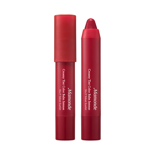 Creamy Tint Color Balm Intense #09 Velvet Scarlet 2.5g