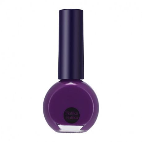 Holika Holika Basic Nails PP04 Mistery Purple 10ml