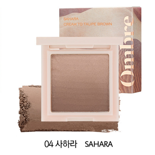 HOLIKA HOLIKA Ombre Blush Shading 04 SAHARA 10g