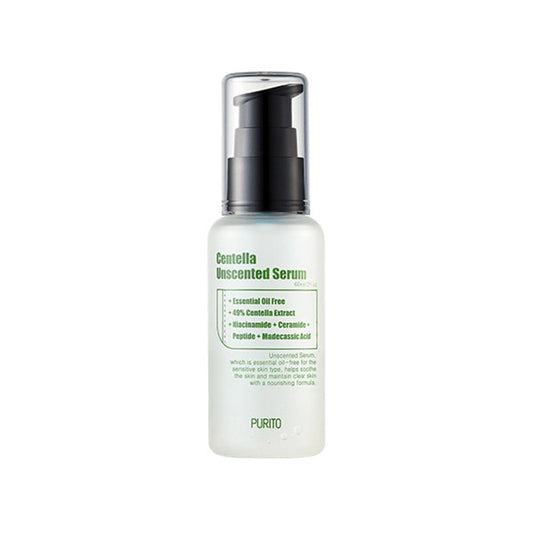 Centella Unscented Serum 60ml