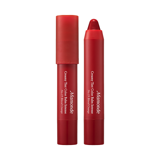 Creamy Tint Color Balm Intense #19 Blood Orange 2.5g