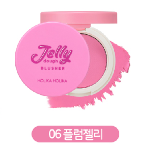 HOLIKA HOLIKA Jelly Dough Blusher AD06 PLIM JELLY 4.2g