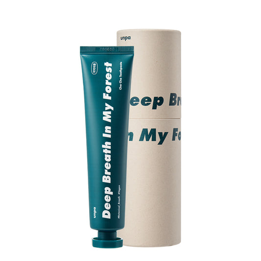 unpa Cha Cha Green Toothpaste 100g