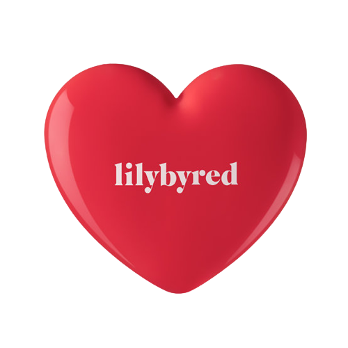 lilybyred Luv Beam Cheek Balm 04 #Heart Attack Red