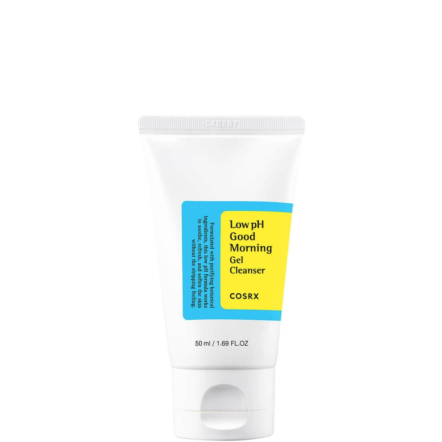 COSRX LOW PH GOOD MORNING GEL CLEANSER