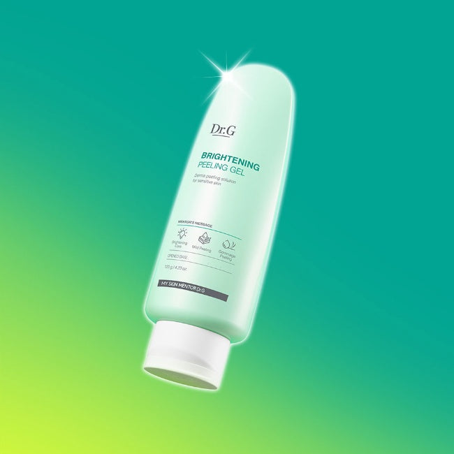 DR.G BRIGHTENING PEELING GEL 120g