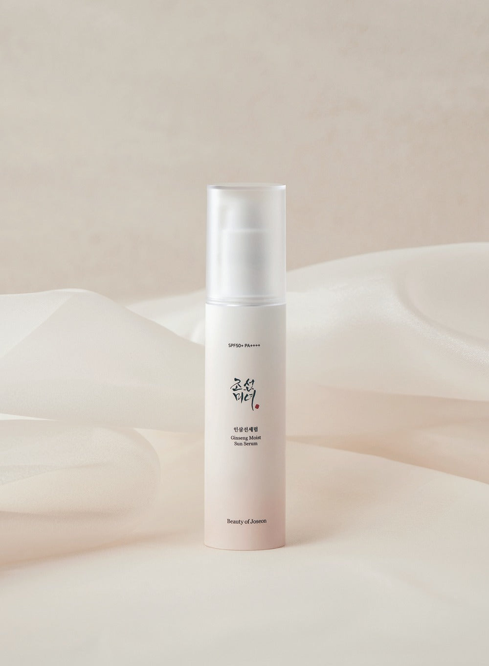 Ginseng Moist Sun Serum