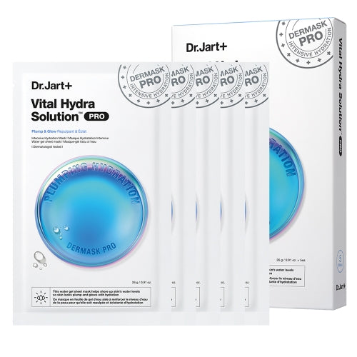 Dr.Jart+ Dermask Vital Hydra Solution Pro(26g*5ea)