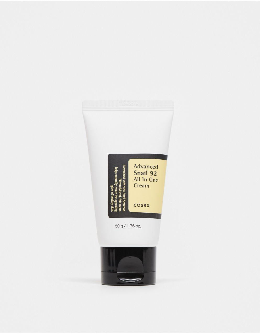 COSRX Advanced Snail 92 All In One Cream_Tube_50g