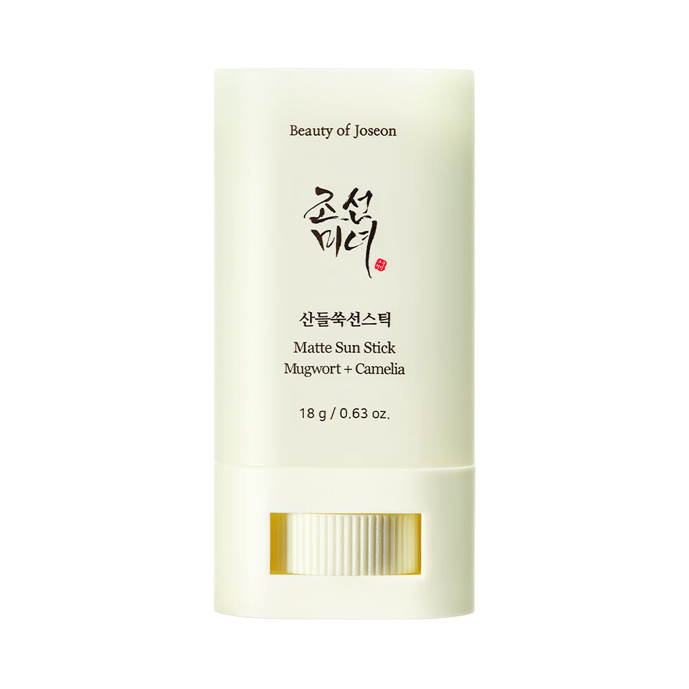 Matte Sun Stick : Mugwort + Camelia