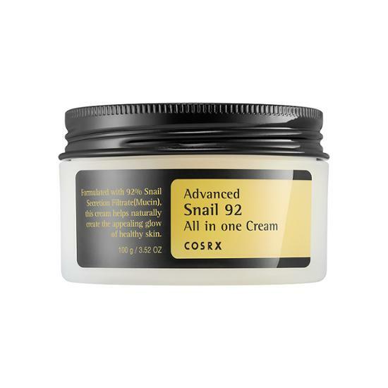 COSRX ADVANCED SNAIL 92 ALL IN ONE CREAM 100ML