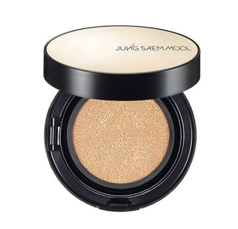 JUNGSAEMMOOL Essential Skin Nuder Long Wear Cushion + Refill Included #Medium-Deep (14g*2)
