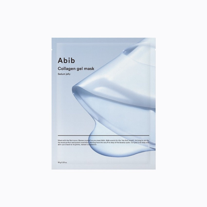Abib Collagen Gel Mask Sedum Jelly 35g (1ea)