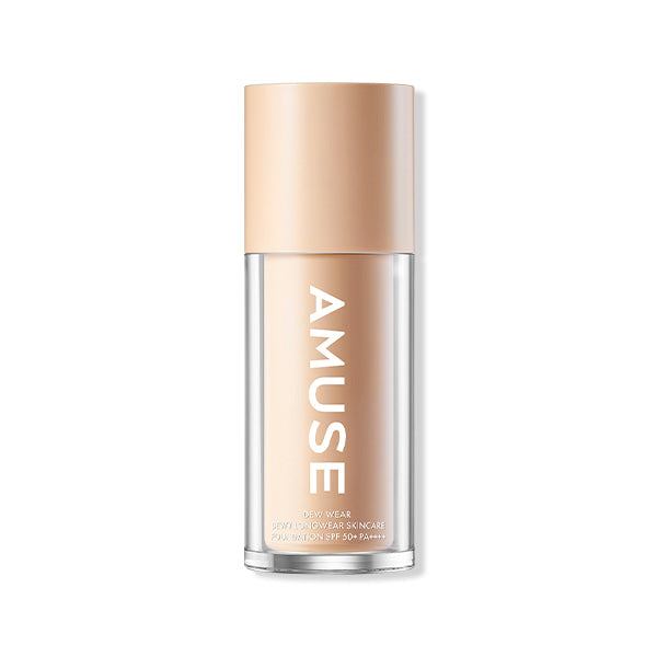 AMUSE DEW WEAR FOUNDATION 02 HEALTHY 35ml / 1.18 fl. oz.