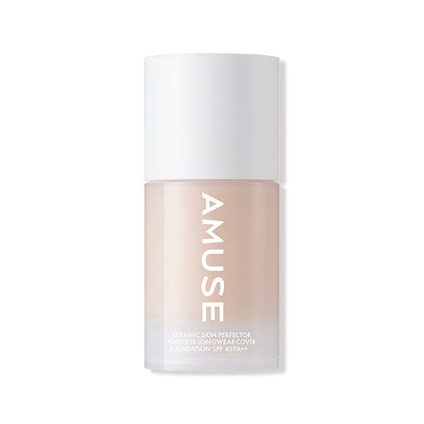AMUSE CERAMIC SKIN PERFECTOR FOUNDATION 1.5 NATURAL 30ml
