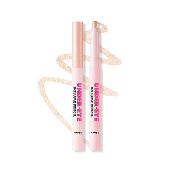 AMUSE UNDER-EYE VOLUME PENCIL 01 BEIGE VOLUME 1.1g