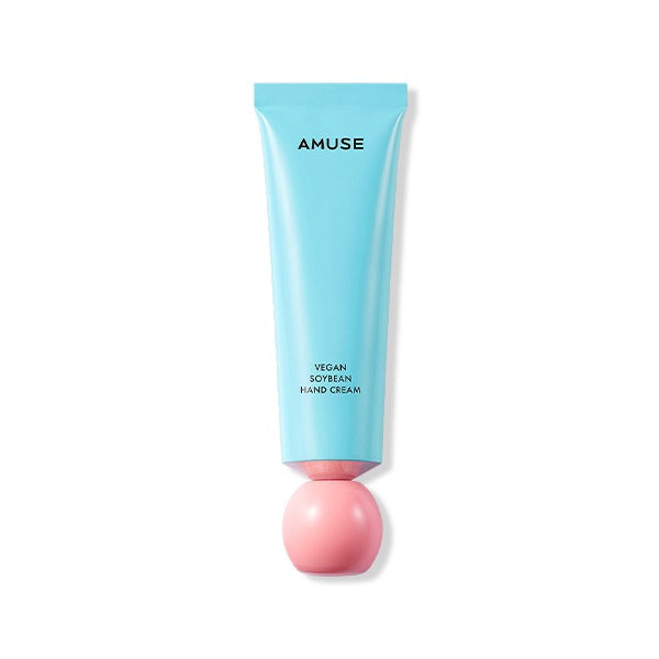 AMUSE VEGAN SOYBEAN HAND CREAM PLEASURE 50 ml / 1.69 fl. oz.