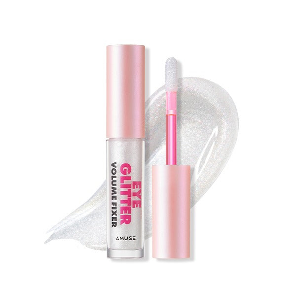 AMUSE EYE GLITTER VOLUME FIXER 01 GLASS 2.9g