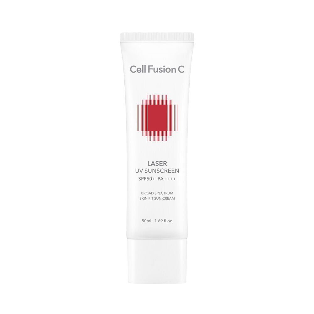 Cell Fusion C Laser UV Sunscreen 50ml