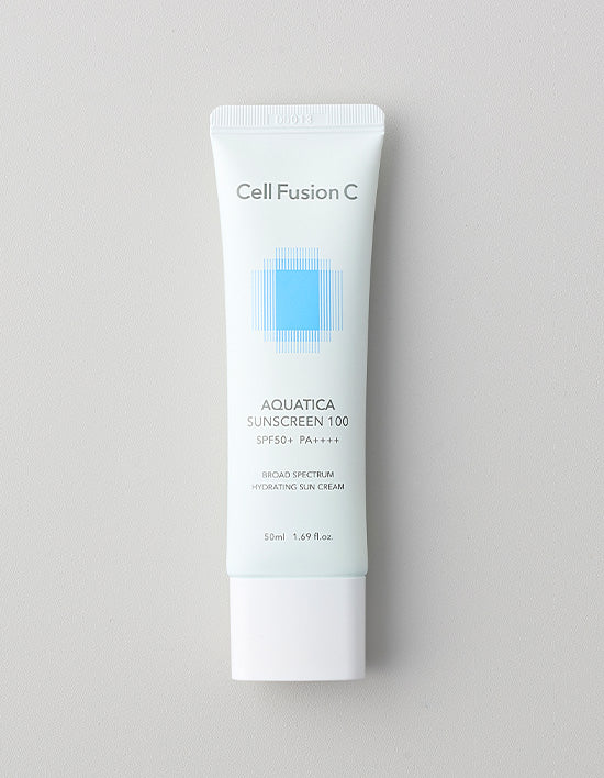 Cell Fusion C Aquatica Cooling Sunscreen 50ml