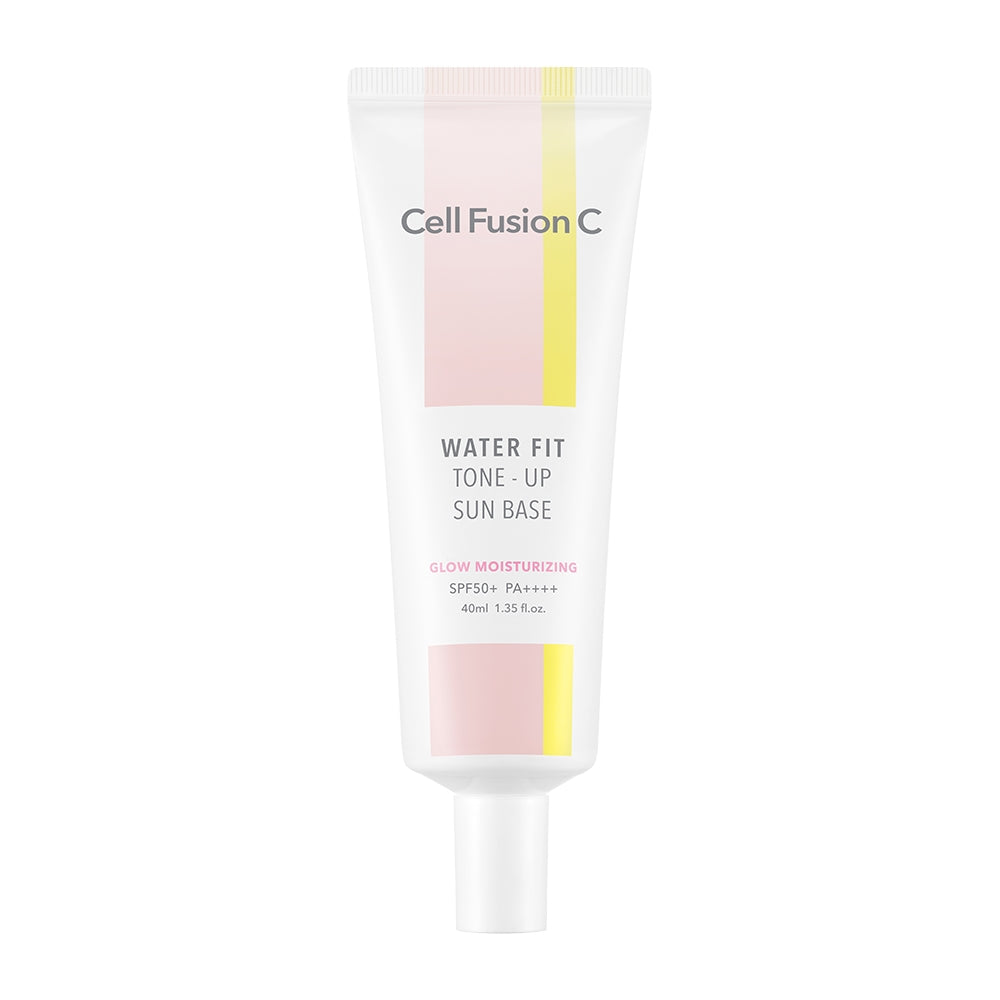 Cell Fusion C Water Fit Tone-Up Sun Base 40ml