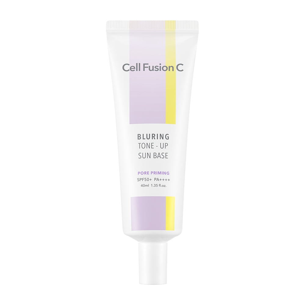 Cell Fusion C Blurring Tone-Up Sun Base 40ml