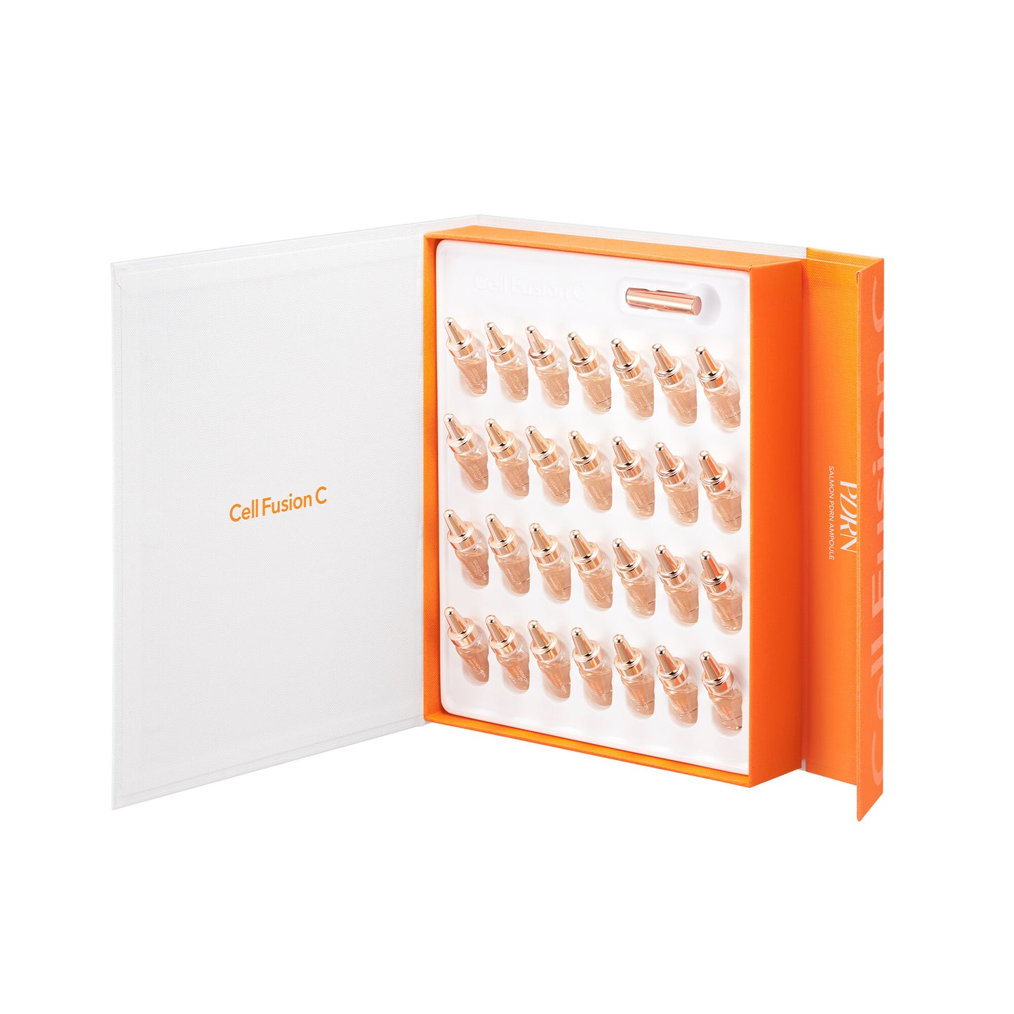 Cell Fusion C Salmon PDRN Ampoule 2ml*28ea