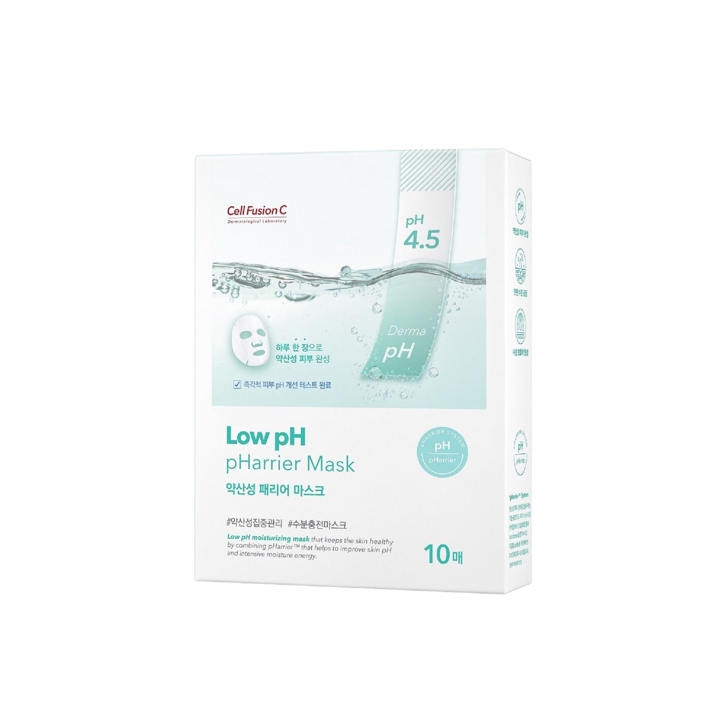 Cell Fusion C Pairer Mask 25ml*10ea
