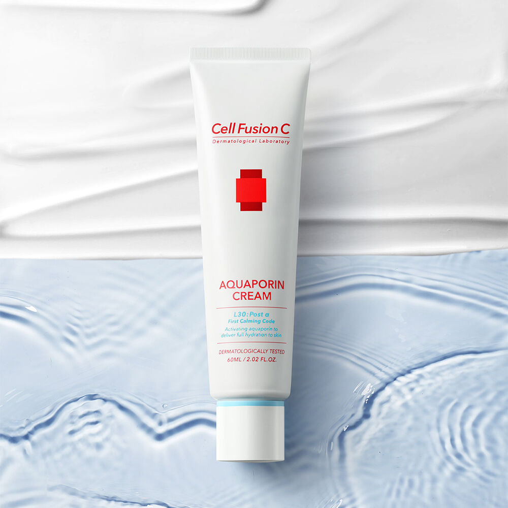 Cell Fusion C Aquaporin Moisture Cream 60ml
