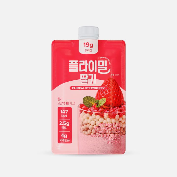 Flimeal Strawberry (NEW) 45g*7EA