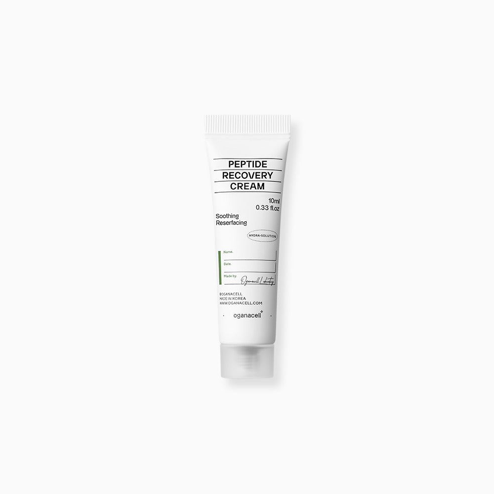 oganacell PEPTIDE RECOVERY CREAM 10ml