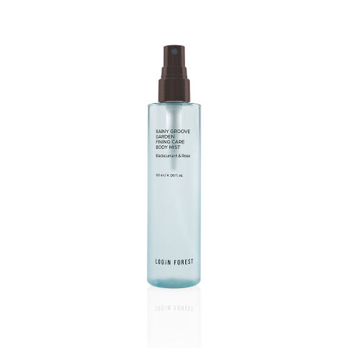 Login Forest Rainy Groove Garden Fining Care Body Mist 120ml