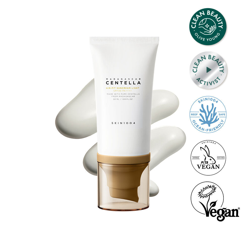 SKIN1004 Madagascar Centella Air-Fit Suncream Light 50ml