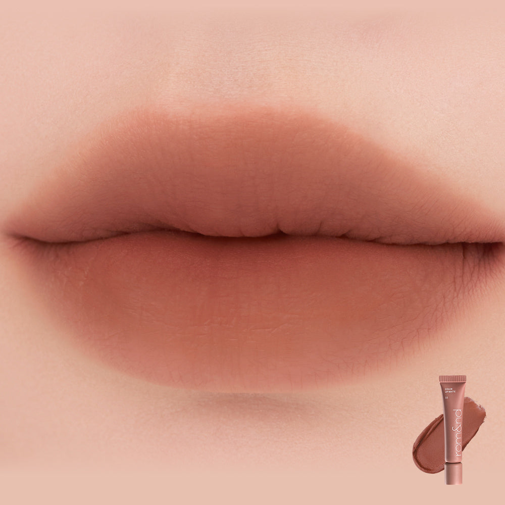 rom&nd Color Lip Matte 03 Taupe Dawn