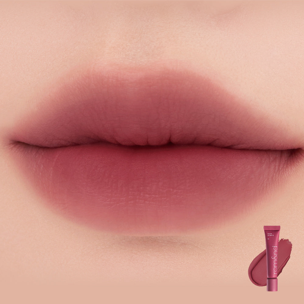 rom&nd Color Lip Matte 04 Old Cherry