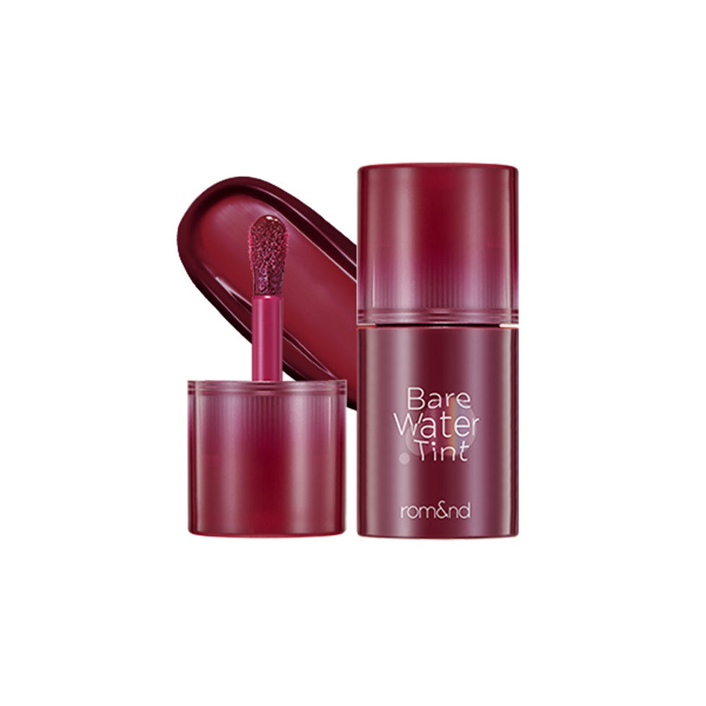 rom&nd Bare Water Tint 08 Deepen Red