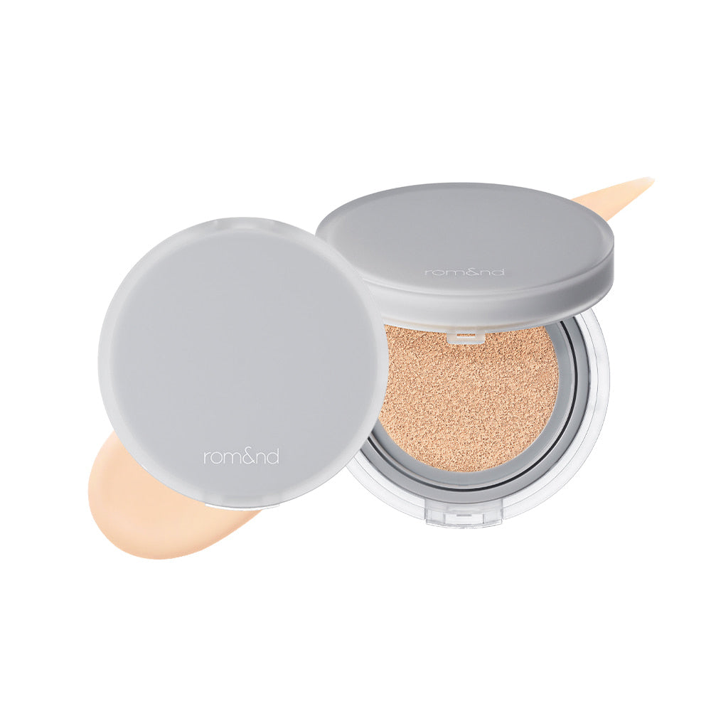 rom&nd Nu Zero Cushion Mini Set 04 Beige 23